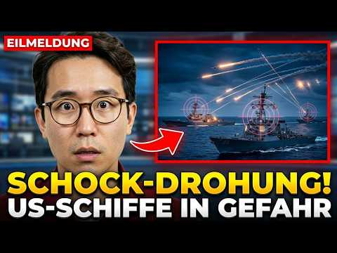 Schock-Drohung aus Iran: Militärberater kündigt Angriff auf US-Schiffe an