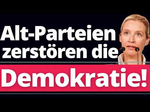 Schock-Skandal: Landtag in Rheinland-Pfalz schafft die Demokratie ab! AfD wird ausgesperrt! Schock-Skandal: Landtag in Rheinland-Pfalz schafft die Demokratie ab! AfD wird ausgesperrt!