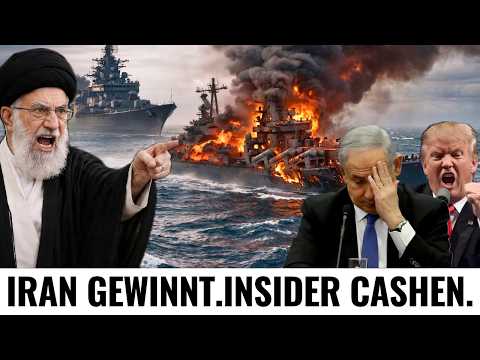 SCHOCK! US-MARINE UNTER BESCHUSS — TRUMPS KREIS VERDIENT MILLIARDEN AM KRIEG