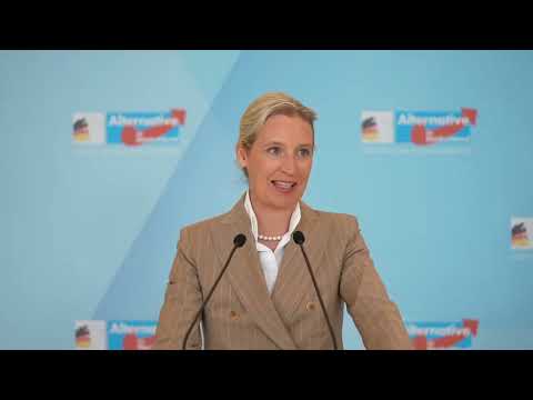 Schockierend: GENERAL-ABRECHNUNG! Alice Weidel & Tino Chrupalla ZERLEGEN MERZ-VORSCHLÄGE!