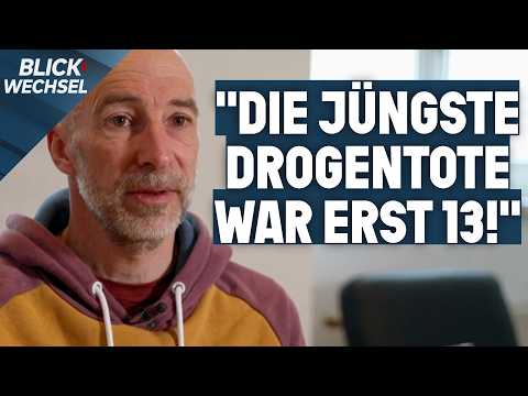 Schockierende Bilanz: Immer mehr junge Drogentote | BLICKWECHSEL