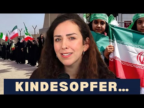 Schockierender Plan: Warum Irans Strategie Menschen als Schutzschilde braucht