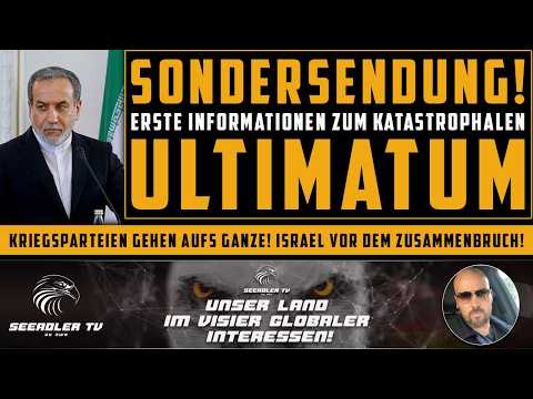 Schreckliche Angriffe stehen uns bevor! #iran Schreckliche Angriffe stehen uns bevor! #iran