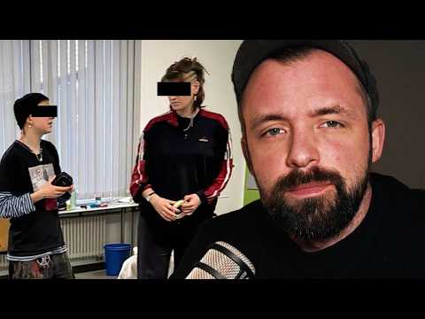 SCHÜLER SIND NICHT SICHER