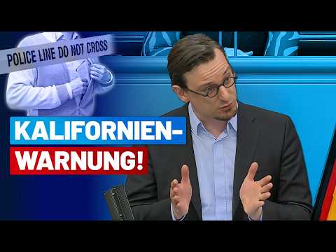 Schwarzfahren straffrei? Tobias Matthias Peterka warnt vor „Trittbrettfahrern“! – AfD-Fraktion