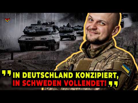SCHWEDISCHER „LEOPARD“ STRV 122A: Soldaten enthüllen harte Wahrheit