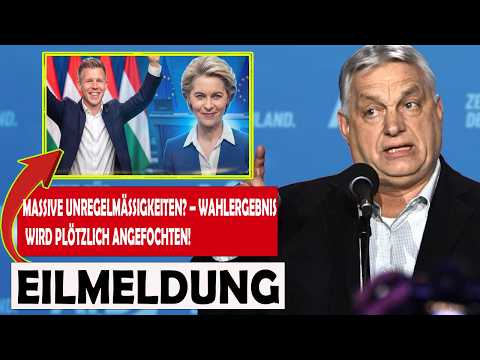Schwere Verstöße Wahlergebnisse annulliert – Viktor Orbáns Reaktion erregt Aufsehen