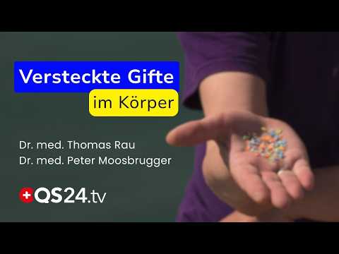 Schwermetalle, Mikroplastik & Co.: So befreien Sie Ihren Körper von Schadstoffen | QS24