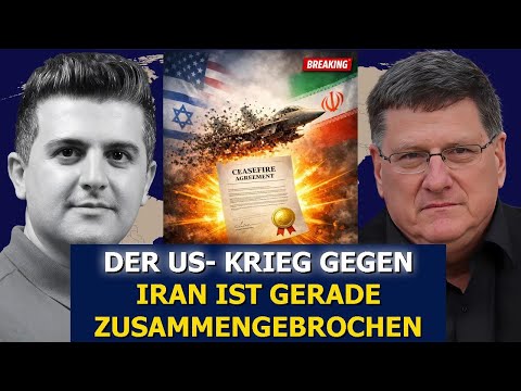 Scott Ritter: Der US-Krieg gegen Iran bricht zusammen – Waffenstillstand schafft das Unmögliche
