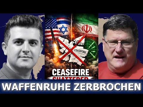 Scott Ritter: Iran lehnt Waffenruhe ab – Raketenhagel in brutaler Eskalation