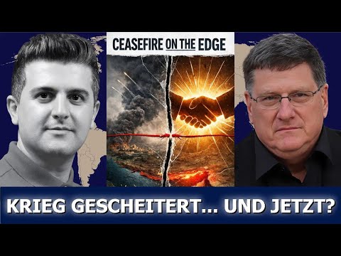 Scott Ritter: Krieg gescheitert… und jetzt?: Die wahre Kraft hinter dem Frieden