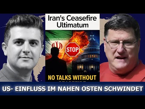 Scott Ritter: US-Einfluss im Nahen Osten schwindet