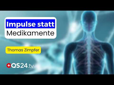 Selbstheilung durch Nervensignale: So spricht dein Körper mit sich selbst | QS24