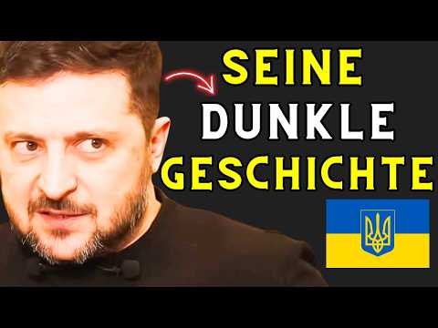 Selenskis Aufstieg: Zufall oder inszenierte Machtübernahme?