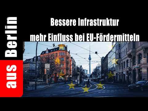 Senat: Bessere Infrastruktur/Forderung nach mehr Einfluss in Der EU