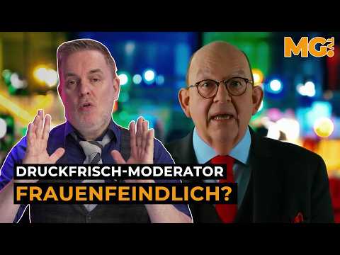 Sexistisch? ARD-Moderator DENIS SCHECK im Visier von prominenten Frauen