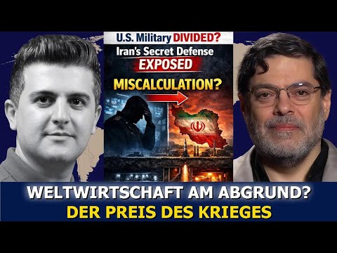 Seyed M. Marandi: Gespaltes US-Militär? Irans geheime Verteidigung enthüllt
