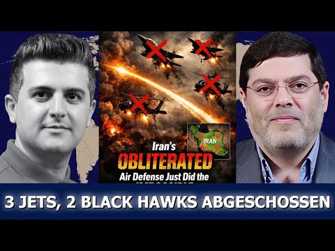 Seyed M. Marandi: Irans ZERSTÖRTE Luftabwehr schafft das UNMÖGLICHE