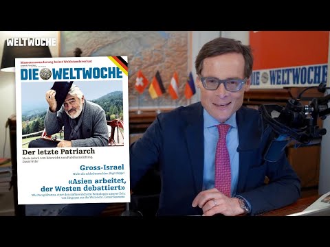 Shitstorm-Köppel kontert seinen Kritikern: Brandrede für Israel – Vorschau «Weltwoche Deutschland»