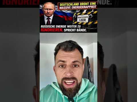 Short-Video zu: Das wird Deutschlands Energie-Problem eskalieren lassen