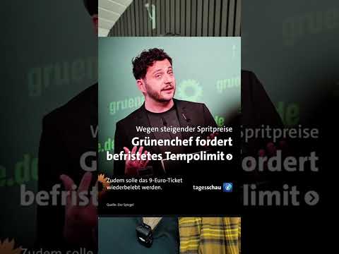 Short-Video zu: Tempolimit gegen Benzinpreise? Nicht euer Ernst!