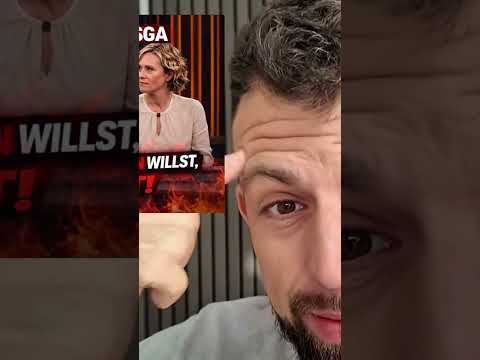 Short-Video zu: Unfassbar! Schnitzer sorgt bei Miosga für kompletten Ausraster!