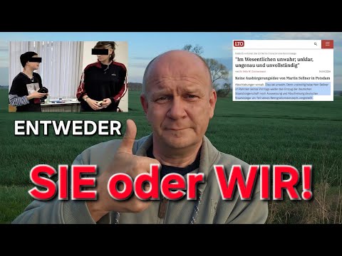 SIE BEKOMMEN EINE KRACHENDE NIEDERLAGE NACH DER ANDEREN!