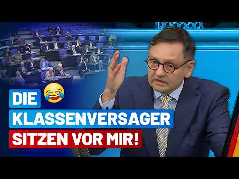 Sie haben von Wirtschaft keine Ahnung! Kay Gottschalk – AfD-Fraktion im Bundestag