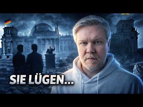 SIE LÜGEN UNS AN – und viele glauben es immer noch immer!