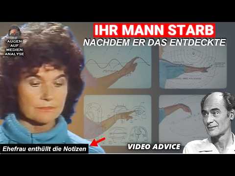 Sie verrät, was die CIA ihrem Mann gestohlen hat (Video Advice – Deutsch)