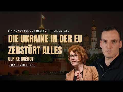 Sie war in Moskau – EU Russland-Politik ist suizidal | Krall & Bubeck