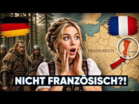 Sind Elsässer Deutsche oder Franzosen?