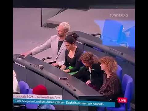 SKANDAL IM Deutscher Bundestag! ABGEORDNETE RAUSGEWORFEN – DEMOKRATIE IN GEFAHR?! 🔥