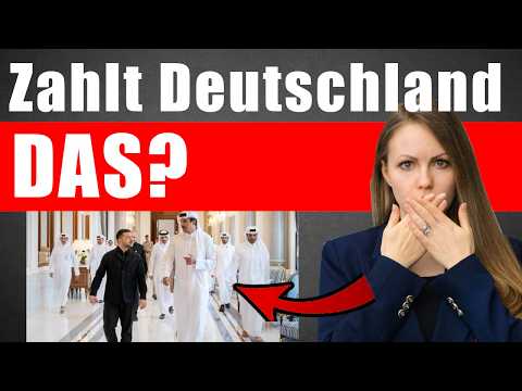 So geht Realpolitik – gezahlt vom Steuerzahler!