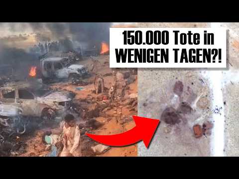 So hat Deutschlands strategischer Partner das GRÖSSTE MASSAKER des Jahrhunderts ermöglicht! So hat Deutschlands strategischer Partner das GRÖSSTE MASSAKER des Jahrhunderts ermöglicht!