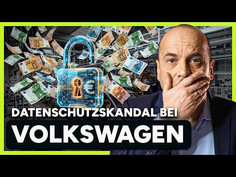 So holst du aus einem Datenschutzverstoß eine Abfindung raus! (Beispiel: VW)