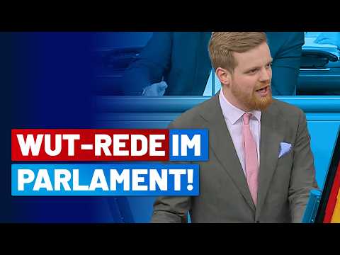 SO plant die Regierung den Überwachungsstaat für Autofahrer! – Maximilian Kneller – AfD-Fraktion