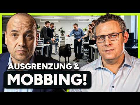 So wirst du das schwarze Schaf im Team! (mit Psychologe Tim Viere)