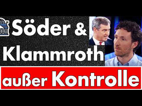 Söder vs. Klamroth: Blamage in der ARD-Arena! „Reiche gegen den Rest“ – beide werden vorgeführt!