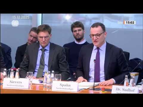 Spahn: „Lockdown für Ungeimpfte!“ – #wirvergessennicht