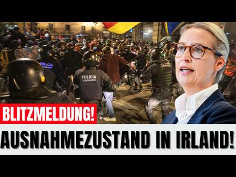 Spaniens Regierung glaubte sie können machen was sie wollen – Dann passierte DAS!