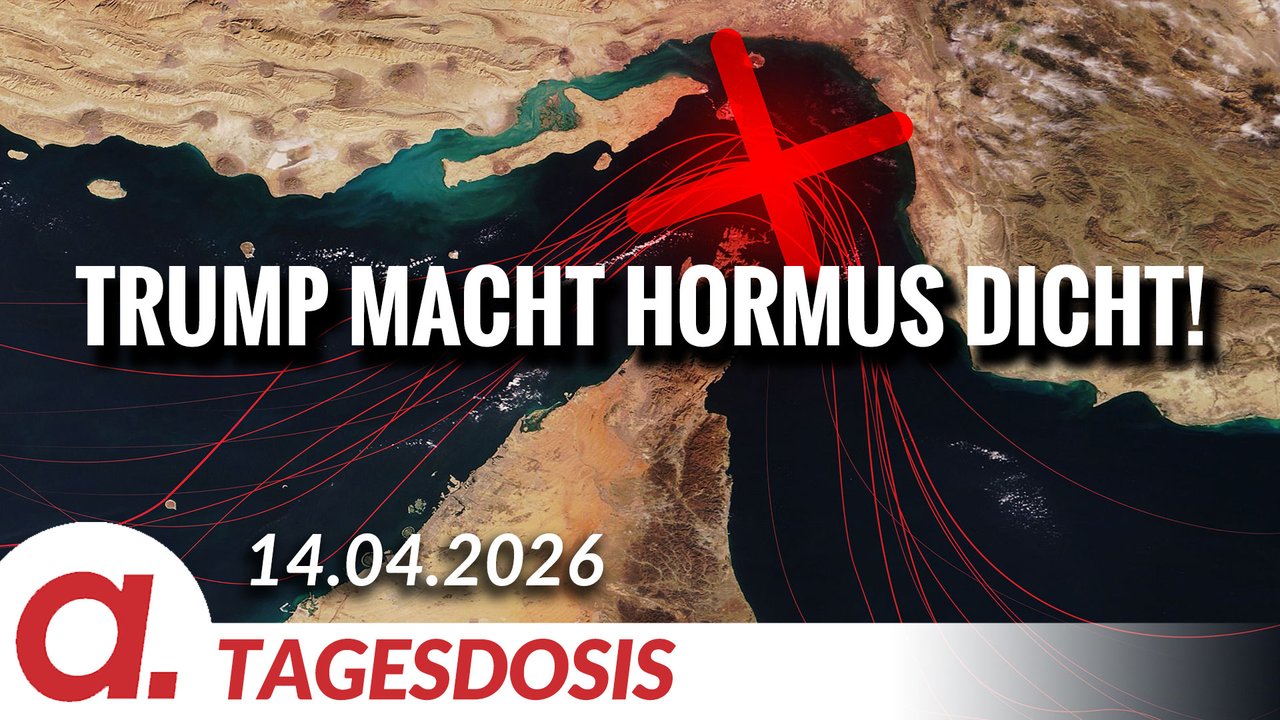 Sperrung der Straße von Hormuz durch die USA? | Von Claudia Töpper