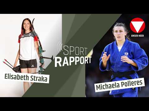 SportRapport Gamechanger – Bogenschießen vs Judo