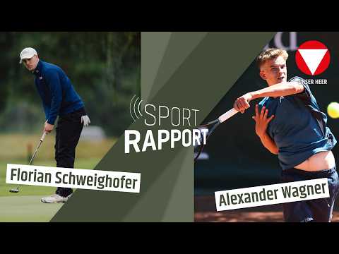 SportRapport Gamechanger – Golf vs Tennis