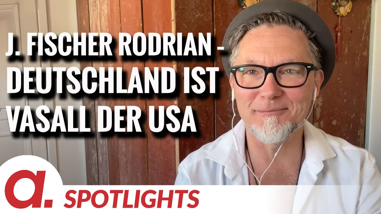 Spotlight: Jens Fischer Rodrian über ein neutrales Deutschland