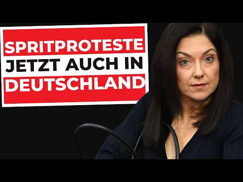 Sprit-Kollaps 2026: Warum Irland kämpft und Deutschland NOCH schläft!