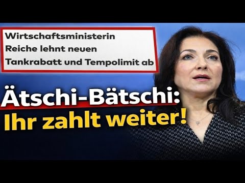 Spritpreise explodieren: Große Debatte, aber keine Entlastung (Tankrabatt, Tempolimit)