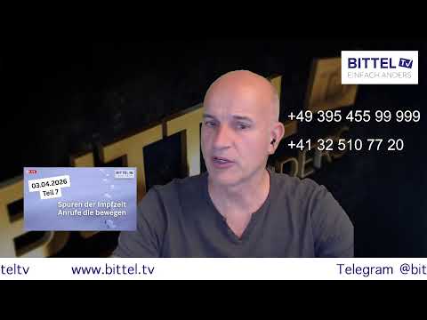 Spuren der Impfzeit – Anrufe die bewegen – Teil 7 – 3.4.2026 Spuren der Impfzeit – Anrufe die bewegen – Teil 7 – 3.4.2026