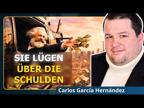 Staatsschulden sind GUT – darum! | Carlos G. Hernández