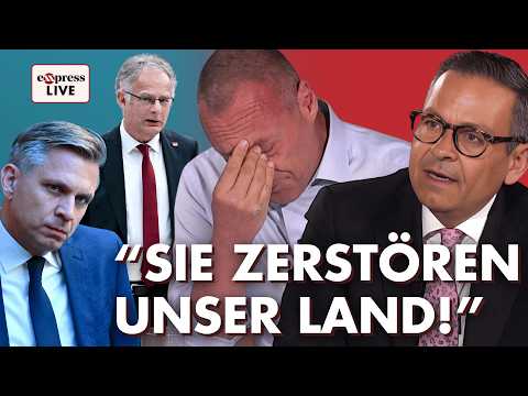 Standort Österreich in Gefahr: Steuern, Bürokratie und der große Absturz der Industrie!